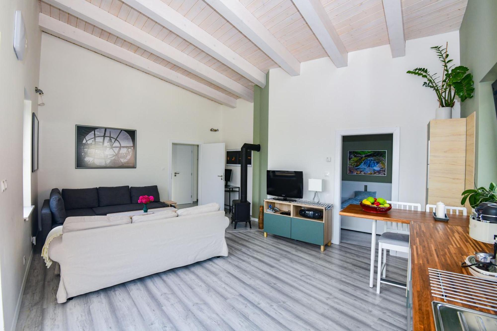 Rosemary Apartment Bratislava Eksteriør bilde