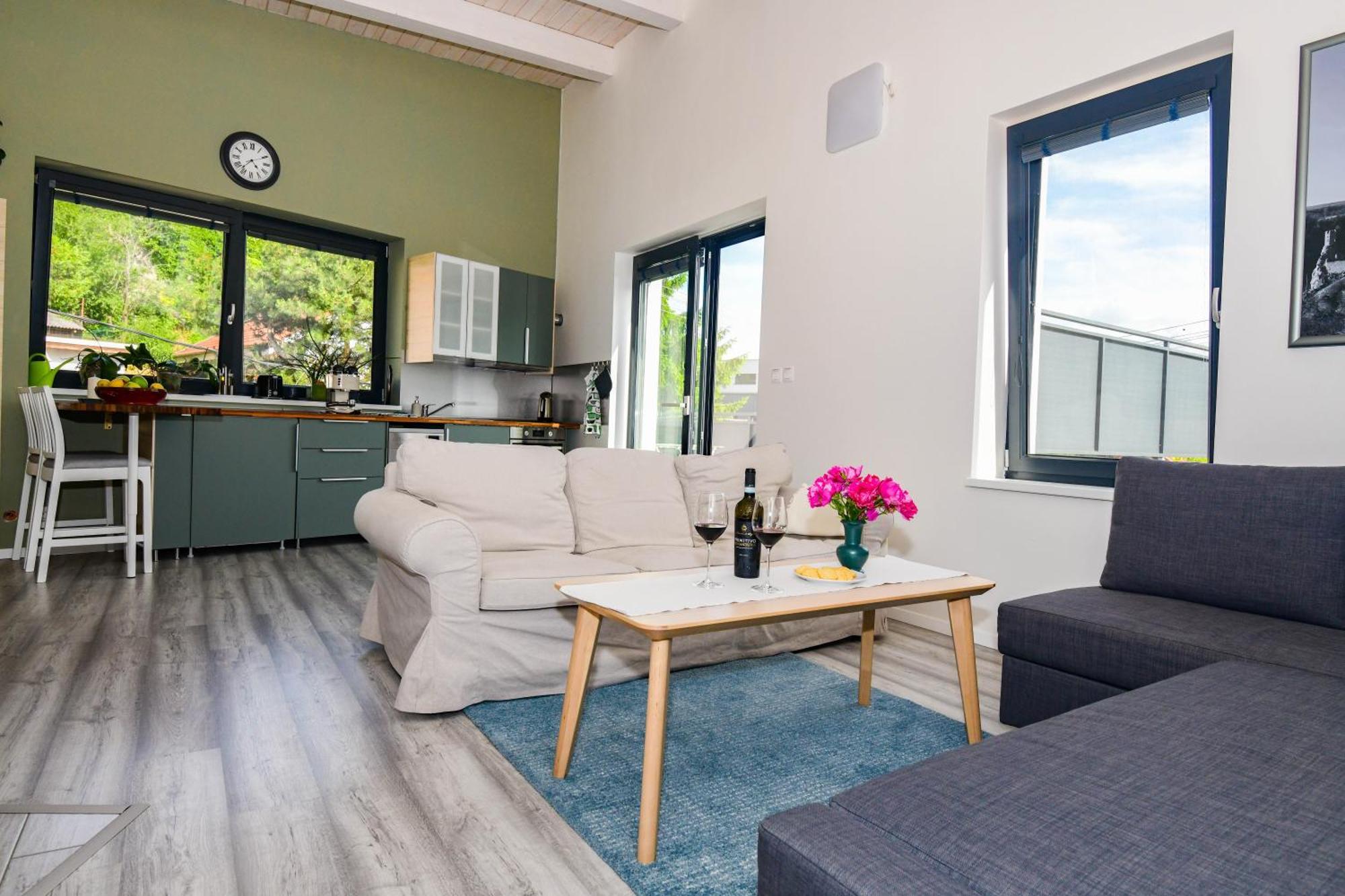 Rosemary Apartment Bratislava Eksteriør bilde